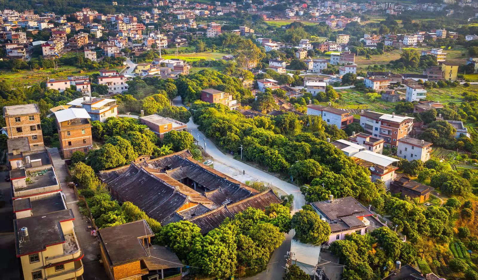 村—虹山村—松角山村—白凤村,永春岵山—仙夹线(岵山镇和林村—铺